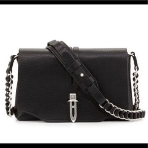 RAG & BONE Black Crossbody/S